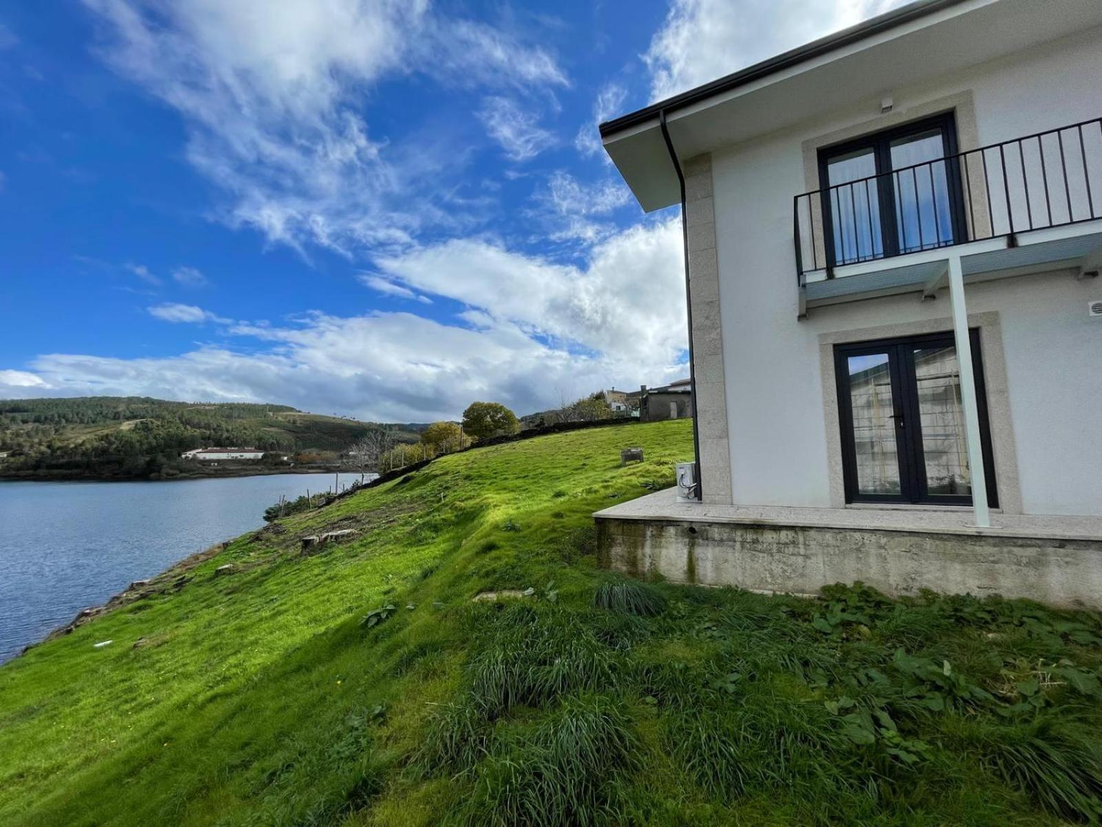 Vila Casa Do Ferreiro T2 Montalegre Exteriér fotografie