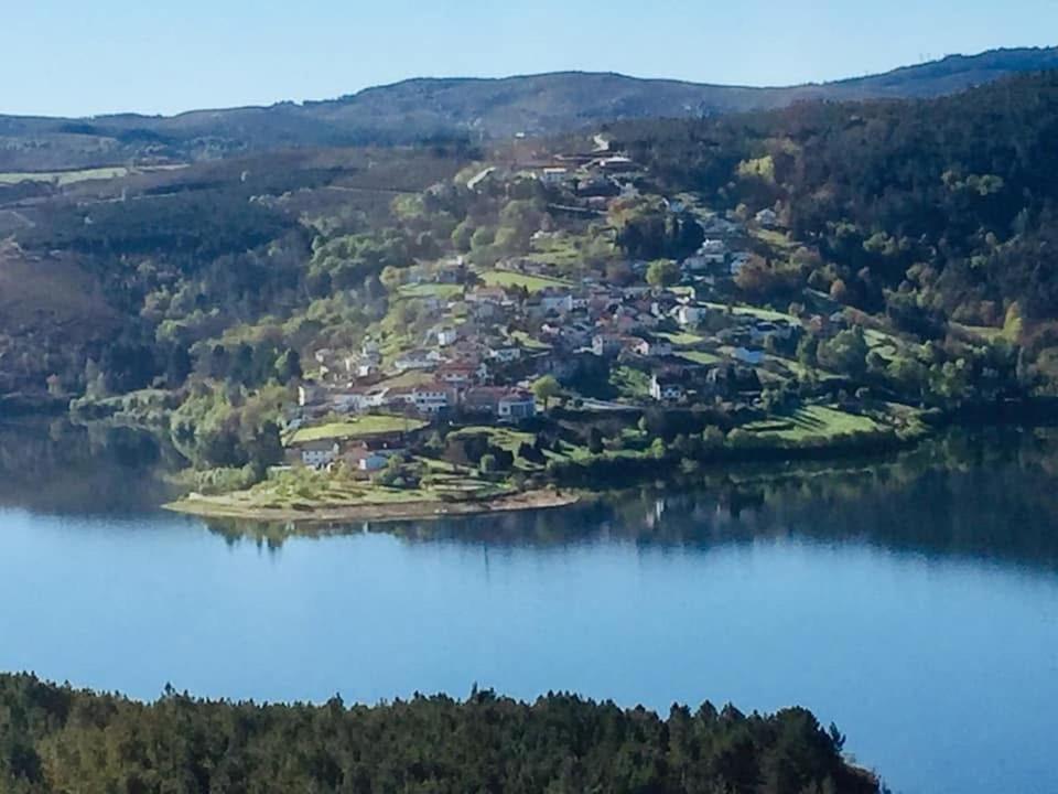 Vila Casa Do Ferreiro T2 Montalegre Exteriér fotografie