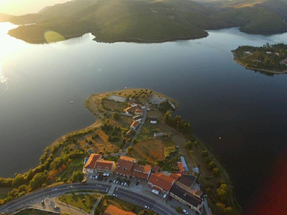 Vila Casa Do Ferreiro T2 Montalegre Exteriér fotografie