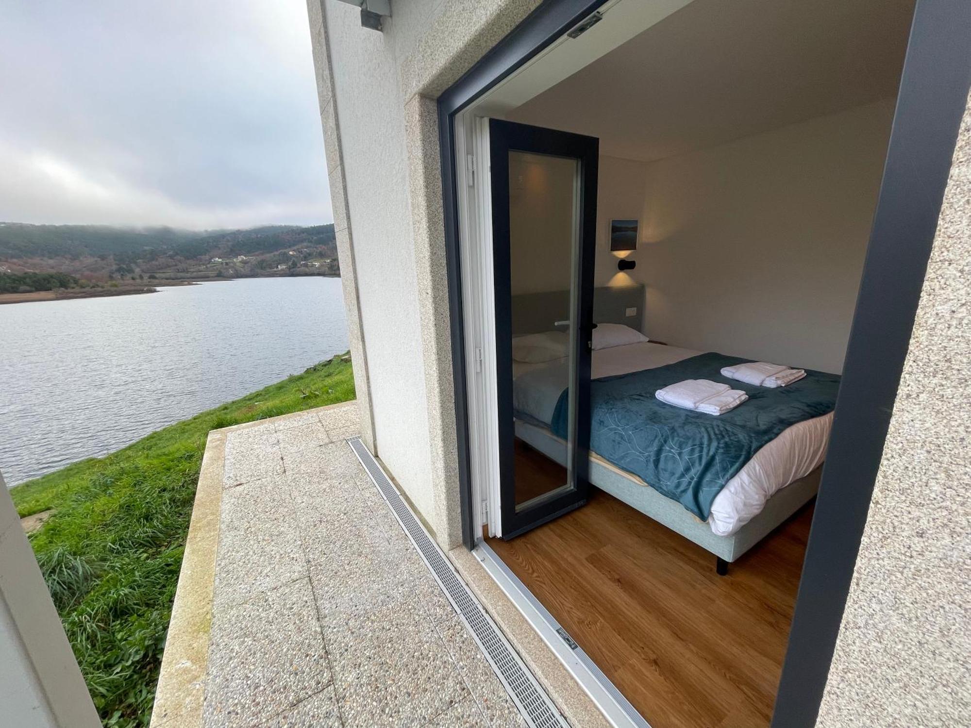 Vila Casa Do Ferreiro T2 Montalegre Exteriér fotografie