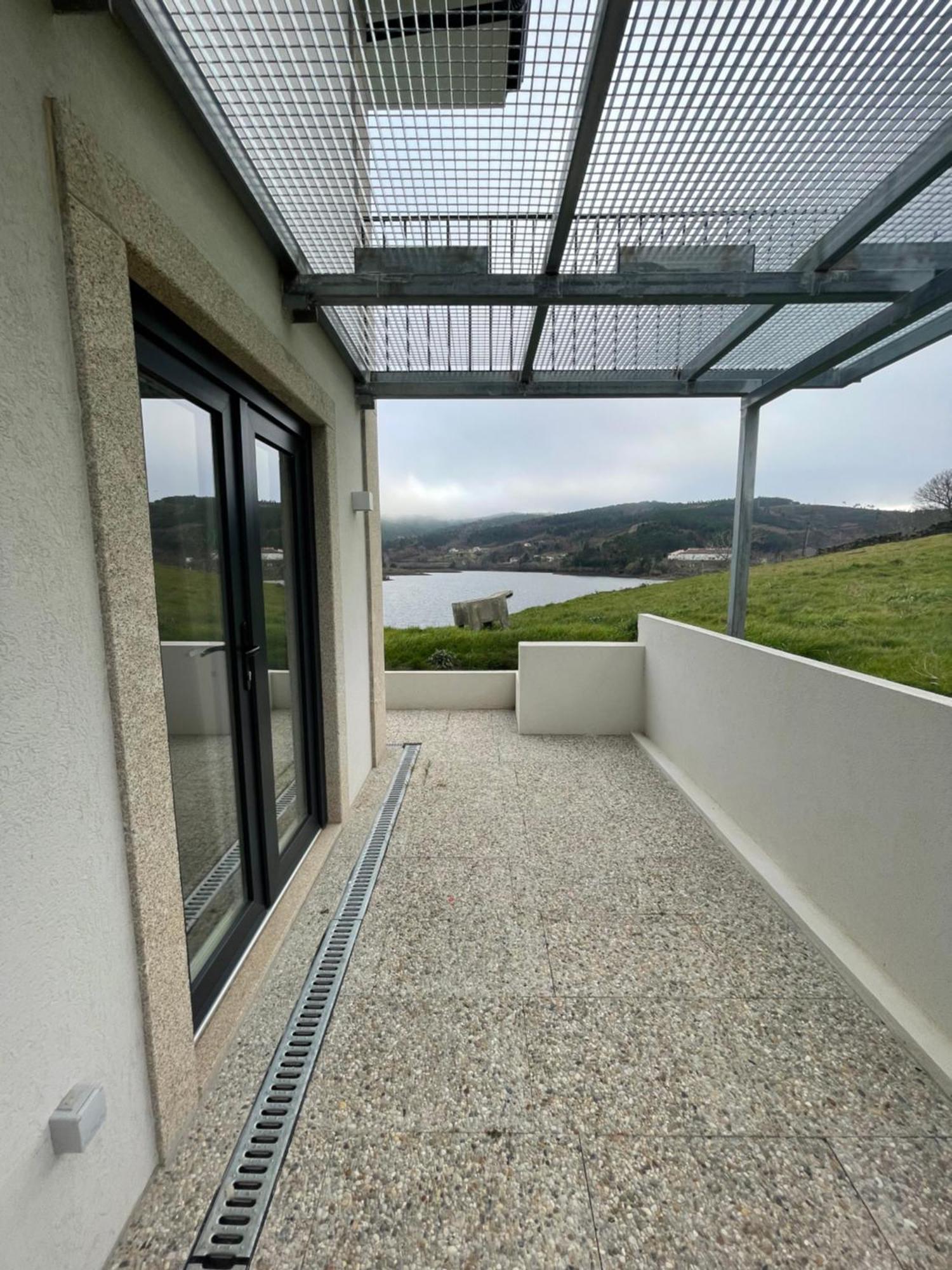 Vila Casa Do Ferreiro T2 Montalegre Exteriér fotografie