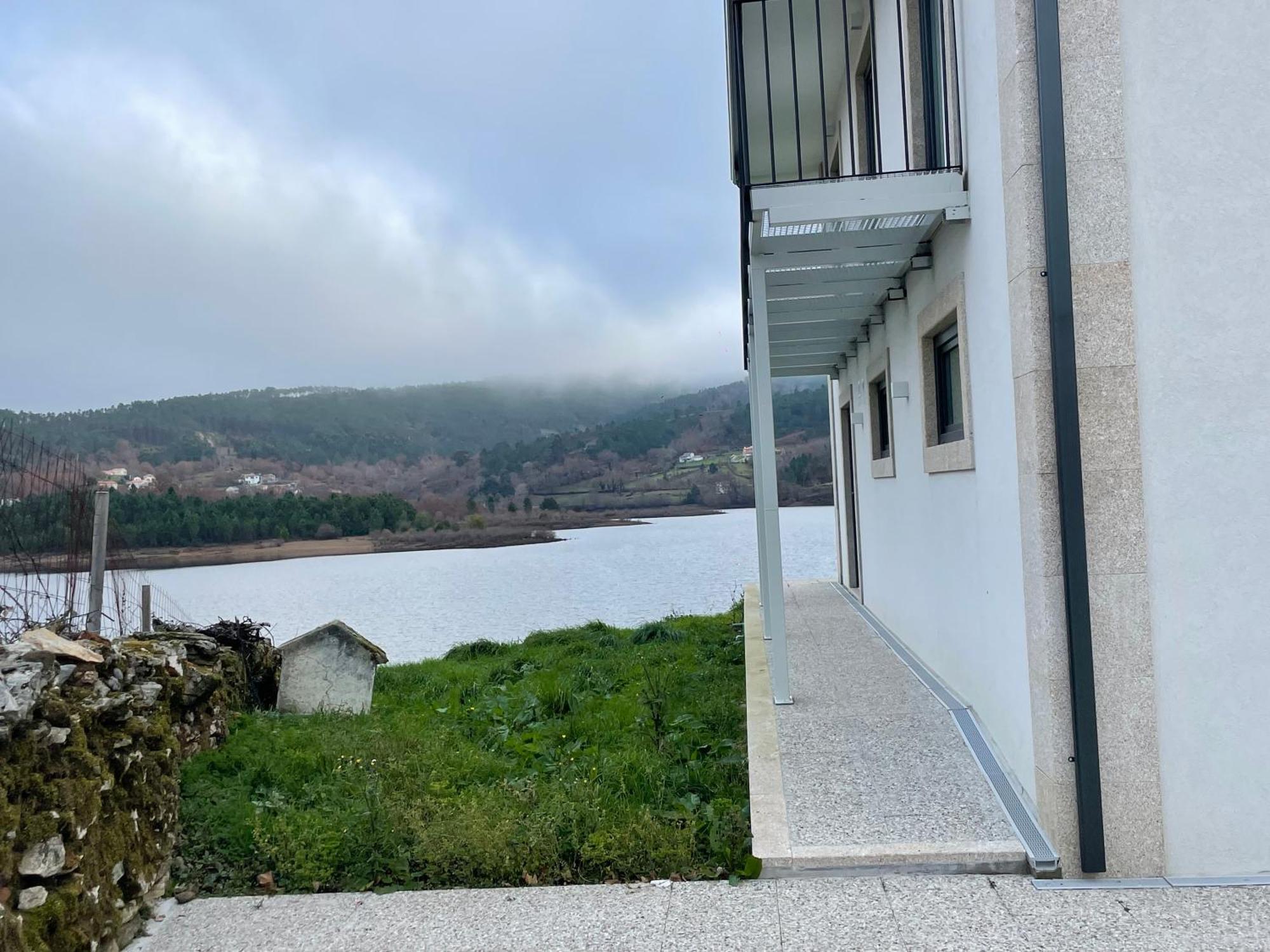 Vila Casa Do Ferreiro T2 Montalegre Exteriér fotografie